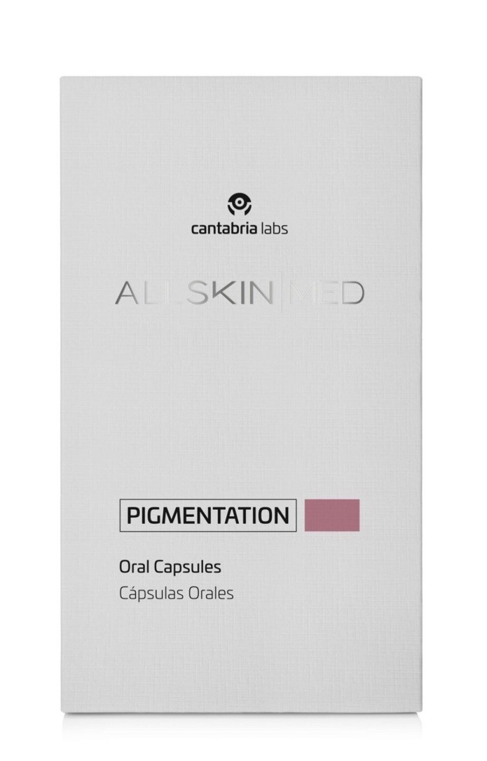 ALLSKIN | MED Pigmentation Oral Capsules - (60 capsules)