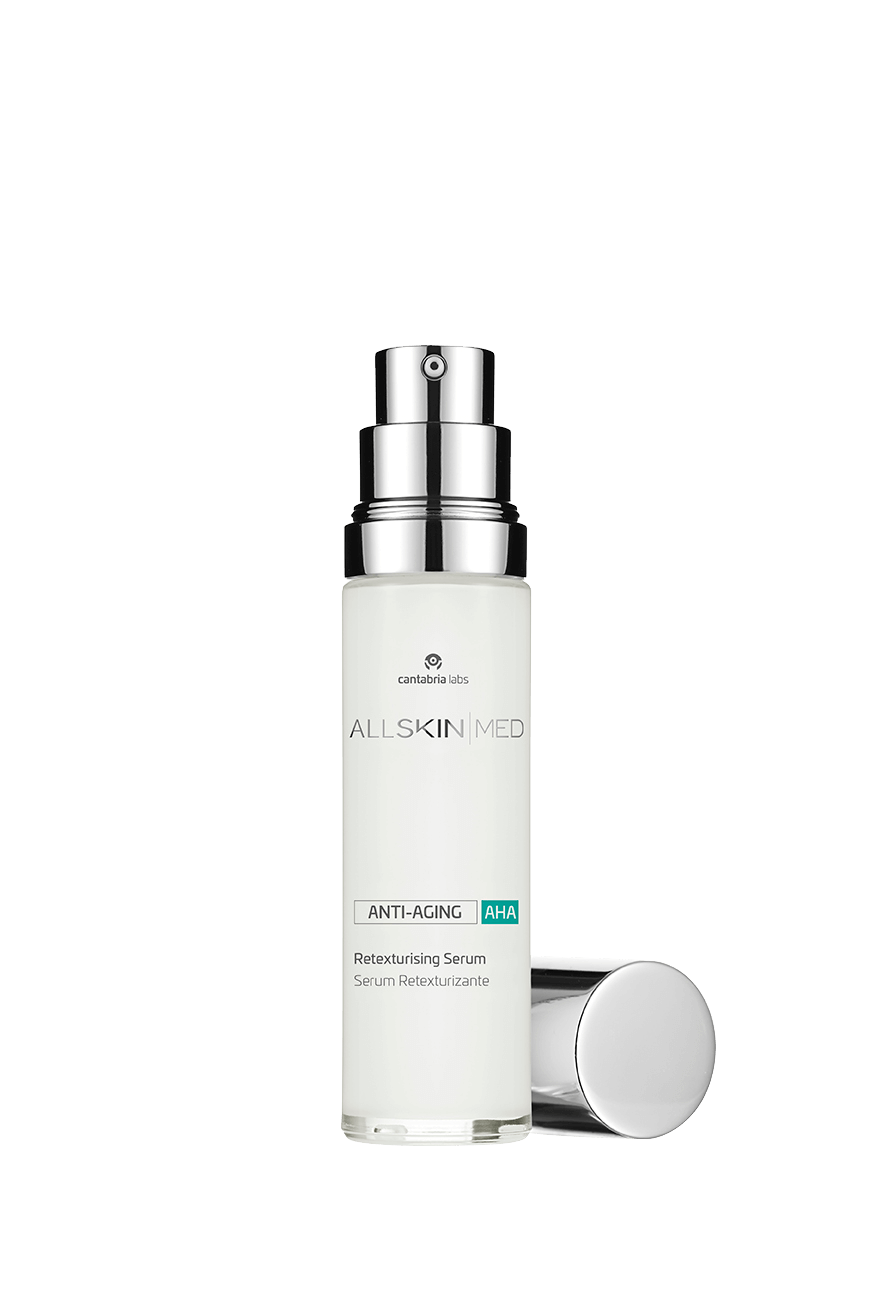 ALLSKIN | MED AHA Retexturising Serum